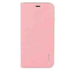 Havana Premium preklopna torbica Samsung Galaxy A7 2018 A750 - carbon pink