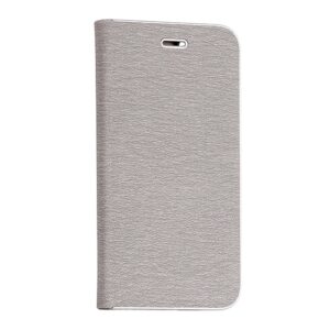 Havana Premium preklopna torbica Samsung Galaxy J3 2016 J320 - siva