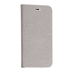 Havana Premium preklopna torbica Huawei Mate 10 Lite - siva