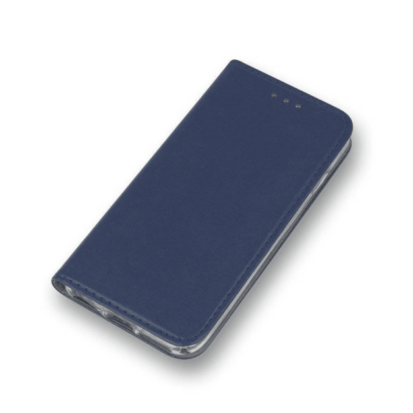 Havana Premium preklopna torbica Samsung Galaxy S25 Plus 5G - temno modra - Image 3