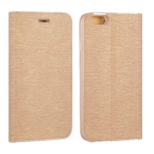 Havana Premium preklopna torbica Samsung Galaxy J3 2017 J330 - zlata