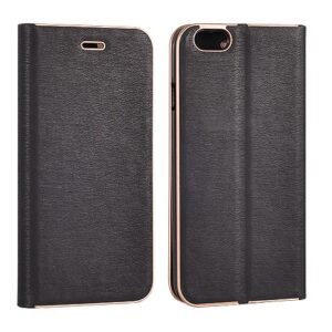 Havana PREMIUM preklopna torbica LG K10 2017 črna