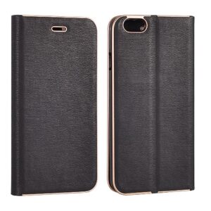 Havana Premium preklopna torbica Huawei P Smart - črna