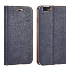 Havana Premium preklopna torbica Huawei Y5 2018 / Honor 7S - modra