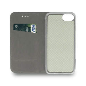 Havana Premium preklopna torbica Samsung Galaxy S25 5G - temno modra - Image 4