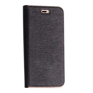 Havana Premium preklopna torbica iPhone 7 - črna