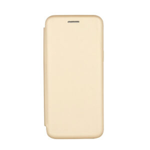 Havana Premium Soft preklopna torbica Huawei P30 Lite - zlata