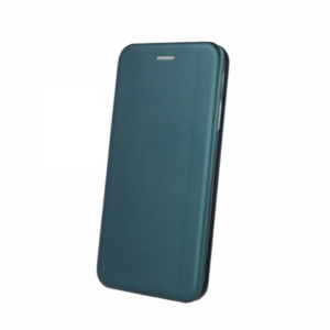 Havana Premium Soft preklopna torbica Samsung Galaxy A13 5G A136 / Samsung Galaxy A04s temno zelena