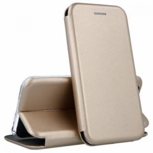 Havana Premium Soft preklopna torbica Samsung Galaxy S24 5G - zlata