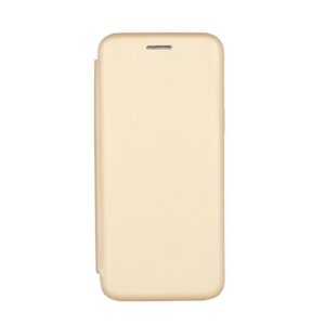 Havana Premium Soft preklopna torbica Samsung Galaxy J6 2018 J600 - zlata