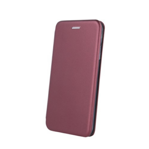 Havana Premium Soft preklopna torbica Samsung Galaxy A35 - bordo rdeča