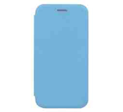 Havana Premium Soft preklopna torbica Samsung Galaxy A70 A705 - svetlo modra