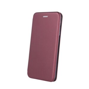 Havana Premium Soft preklopna torbica Samsung Galaxy A10 A105 - bordo rdeča