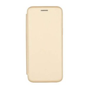 Havana Premium Soft preklopna torbica Samsung Galaxy A6 Plus 2018 A605 - zlata