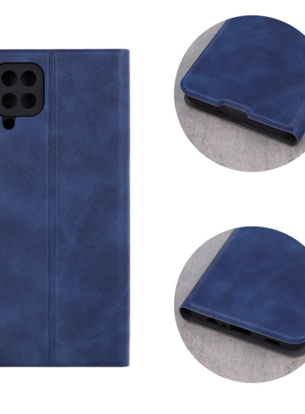 Havana PRO preklopna torbica za Samsung Galaxy A13 LTE A135 modra - Image 3
