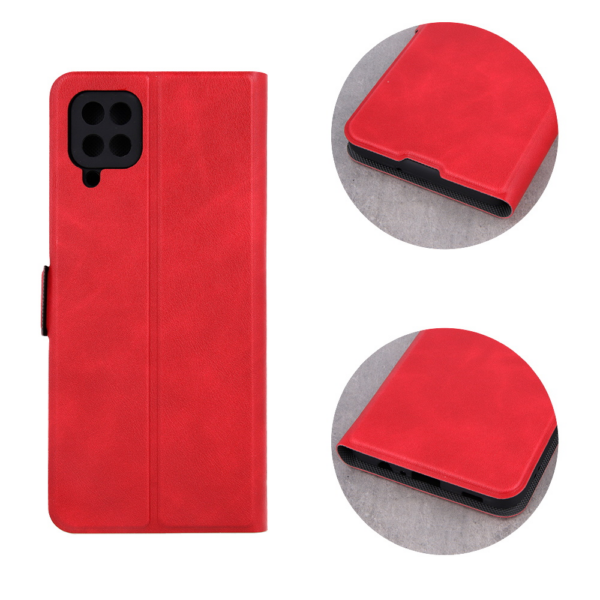 Havana PRO preklopna torbica za Samsung Galaxy A13 5G A136 / Samsung Galaxy A04s - rdeča - Image 3