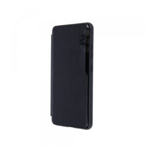 Havana Smart View za Samsung Galaxy A02s A025 - črna