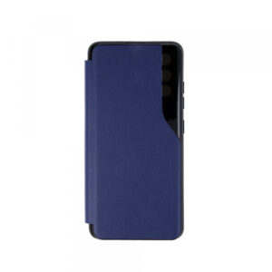 Havana Smart View za Samsung Galaxy A12 A125 - modra