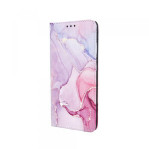 Havana Trendy Marmor preklopna torbica Samsung Galaxy A22 A226 5G - roza
