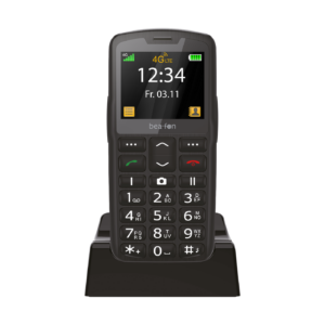 Beafon telefon SL230 LTE  - črn