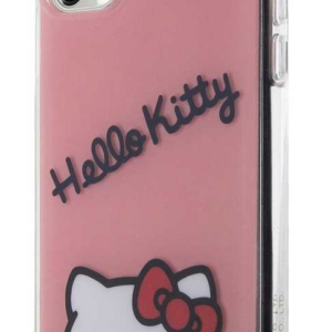 Hello Kitty HKHCN61HKDSP ovitek za iPhone 11 / iPhone XR - roza