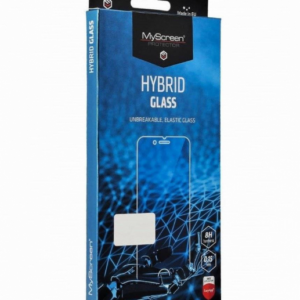 My Screen protector HIBRIDNO STEKLO iPhone Xs / X / 11 Pro - Edge Full Glue