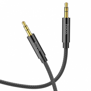 Hoco AUX kabel UPA19 3.5 mm (1m) črn