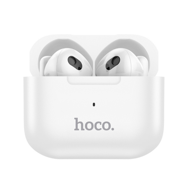Hoco bluetooth slušalke EW30 TWS BT 5.3 - bele