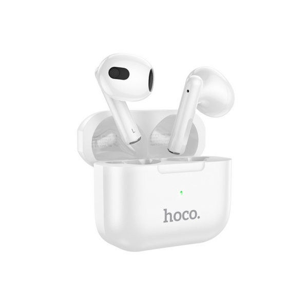 Hoco bluetooth slušalke EW30 TWS BT 5.3 - bele - Image 2