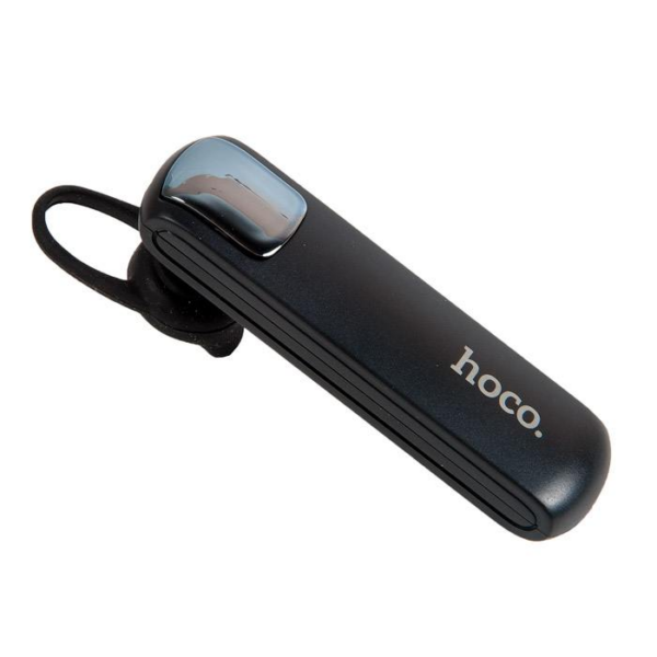 Hoco E37 bluetooth slušalka (slušalke) črna