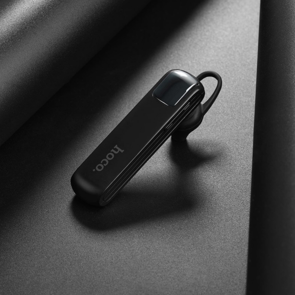 Hoco E37 bluetooth slušalka (slušalke) črna - Image 6