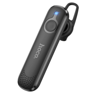 Hoco E63 bluetooth slušalka (slušalke) črna