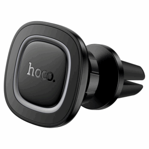Hoco H72 Crown magnetni avto nosilec - univerzalni za v zračnik črn