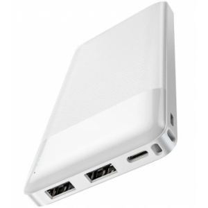 Hoco prenosna baterija J72 powerbank 10000 mAh 2x USB bel
