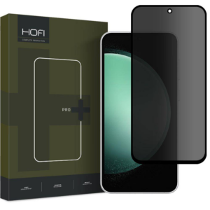 Hofi AntiSpy / Privacy ZAŠČITNO KALJENO STEKLO Samsung Galaxy S23 FE - Edge Full Glue