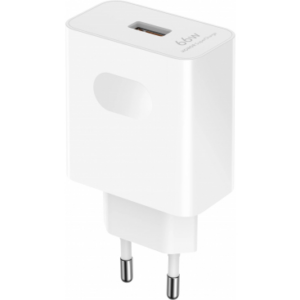 HONOR original hišni polnilec Super Charge HN-110600E02 66W USB A - adapter- bel (bulk)