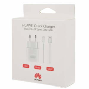Huawei original hišni polnilec Type C (QUICK CHARGE) AP32 - original