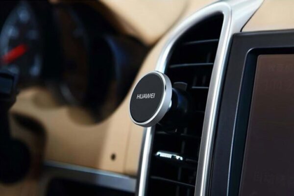 Huawei original Navigation Car Kit ovitek in avto nosilec za Huawei P20 črn - Image 2