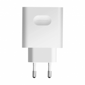 Huawei original adapter hišni polnilec Super Charge HW-110600E02 66W USB A - bel (bulk)