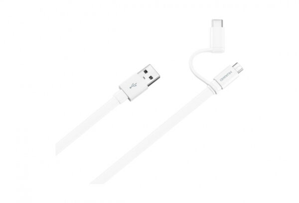 Huawei original podatkovni kabel AP55 Type C / MicroUSB / (USB) - Image 2