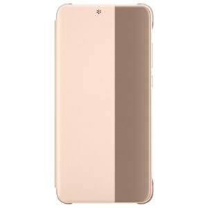 Huawei original preklopna torbica Smart View za Huawei P20 PRO roza z okenčkom