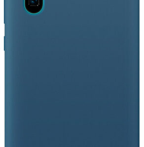 Huawei original silikonski ovitek za Huawei P30 Pro - moder