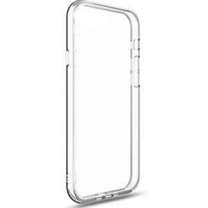 Huawei original silikonski ovitek za Huawei P Smart 2021 - prozoren