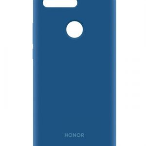 Huawei original silikonski ovitek za Honor View 20 - moder - Image 5