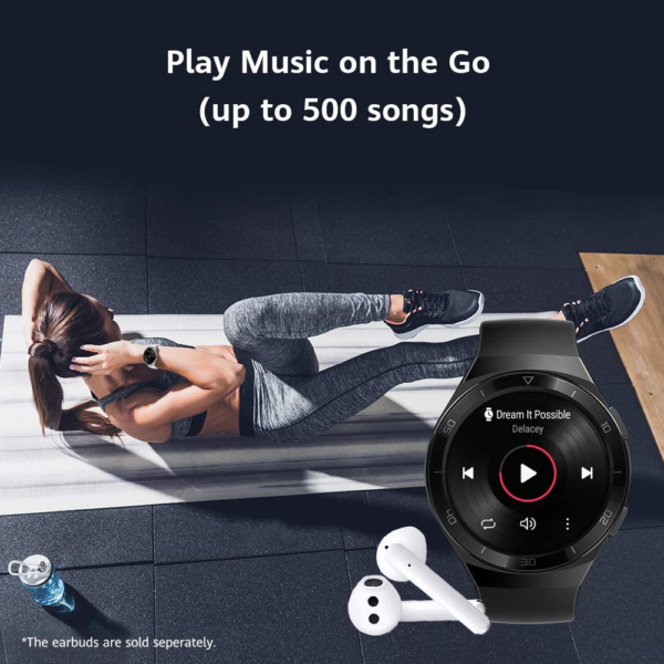 Huawei pametna športna ura Huawei GT 2e 46mm bela - slika 6