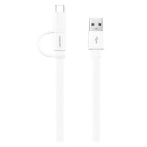 Huawei original podatkovni kabel AP55 Type C / MicroUSB / (USB)