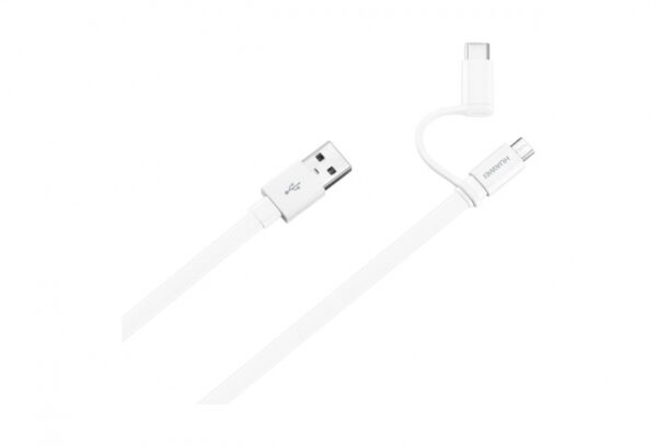 Huawei original podatkovni kabel AP55 Type C / MicroUSB / (USB) - Image 2