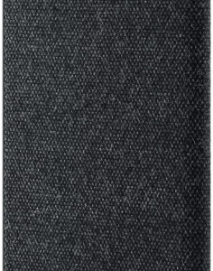 Huawei original preklopna torbica Smart View za Huawei P10 Lite siv z okenčkom