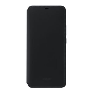 Huawei original preklopna torbica Wallet za Huawei Mate 20 Pro črn