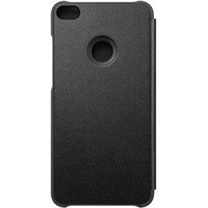 Huawei original preklopna torbica za Honor 8 lite (Huawei P9 Lite 2017) črna